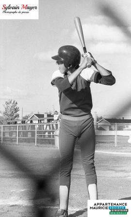 Joueur de baseball