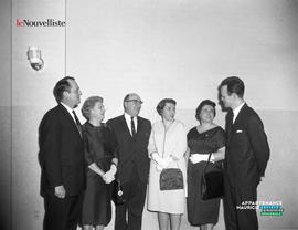 001 - Femmes libérales et M. Thibeau