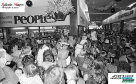 Foule de personnes