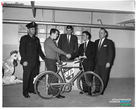 006 - Club Juvénile de la Police