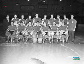 001 - Équipe de hockey