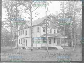 Residence on Maple Avenue.