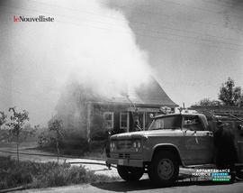 001 - Incendie