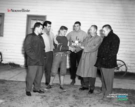 002 - Remise de trophée