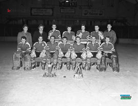 006 - Équipe de hockey