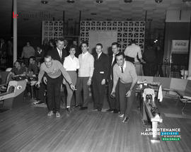 001 - Tournoi de quilles
