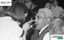 Un homme et une femme