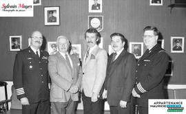 Personnel militaire