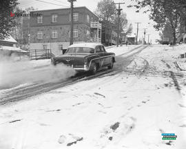 001 - Première neige
