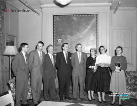 001 - Groupe de personnes