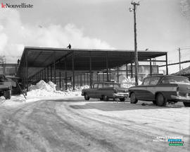 001 - Structure d'acier
