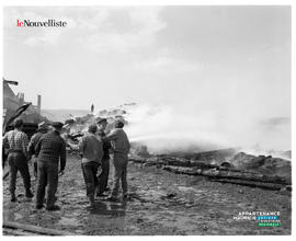 003 - Incendie