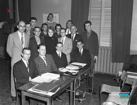 001 - Groupe de personnes