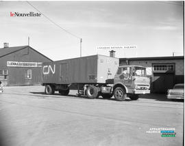 001- Camion du CN