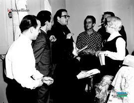001 - Groupe de personnes