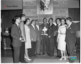 002 - Tournoi de golf des journalistes