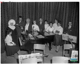 001 - Concert à l'Académie de la Salle
