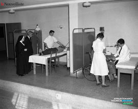 001 - Département de physiothérapie