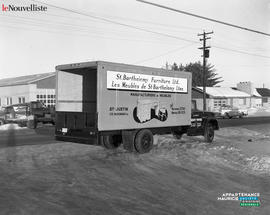 001 - Boîte de camion