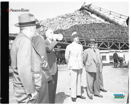 006 - Visite Maurice Duplessis