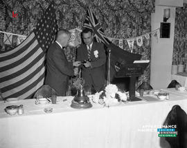 001 - Nouveau président Club Rotary