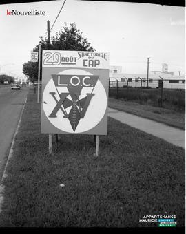 003 - Panneau L.O.C.