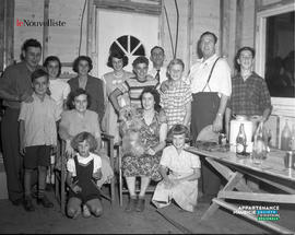 001 - Famille