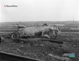 004 - Accident train
