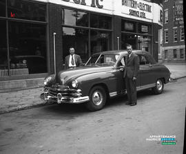 001 - Voiture