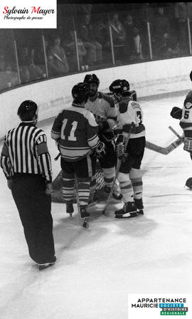 Joueurs de hockey