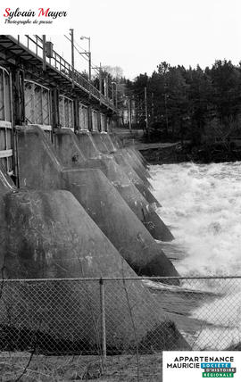 Barrage de Shawinigan