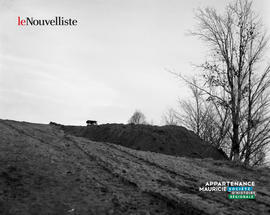 001 - Travaux pente de ski
