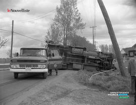 001 - Accident camion