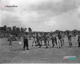 006 - Camp d'entraînement