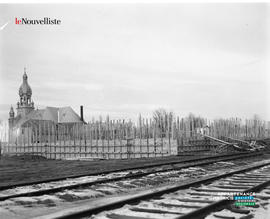 003 - Chemin de fer