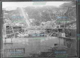 Another view of the Power-house Oct 1900.