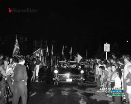 001 - Parade cadets
