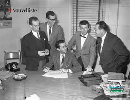 003 - Journalistes