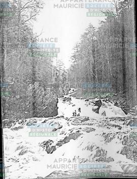 The little shawinigan falls