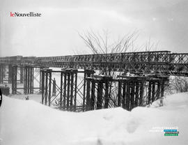 012 - Chantier pont Bailey
