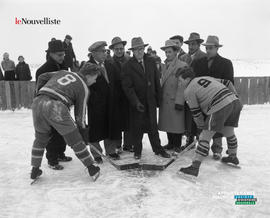 001 - Inauguration de patinoire