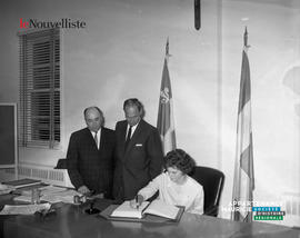 001 - Jocelyne Bourassa livre d'or