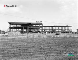 003 - Construction Collège Séraphique