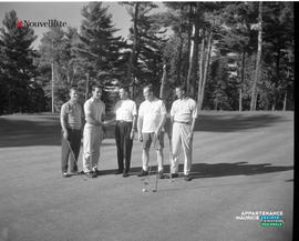 001 - Golfeurs