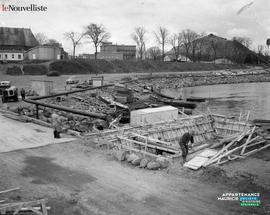 001 - Pipeline en construction