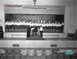 001 - Chorale