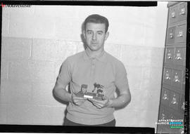 010 - Gagnant de trophée