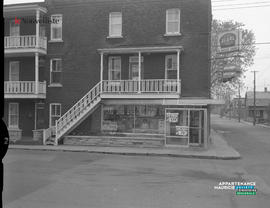 002 - Épicerie Massé extérieur