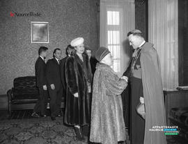 001 - Visite de l'Évêché