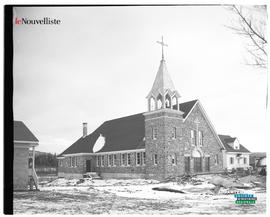 002 - Église St-Roch-de-Mékinac